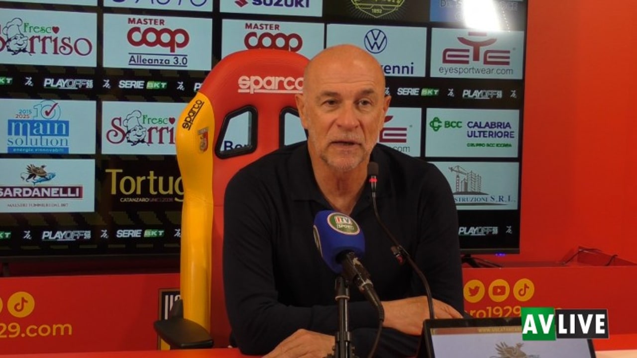 Ballardini: "Ottimo primo tempo mentre nella ripresa ci siamo slegati. Futuro? In questa settimana parlerò con la società"