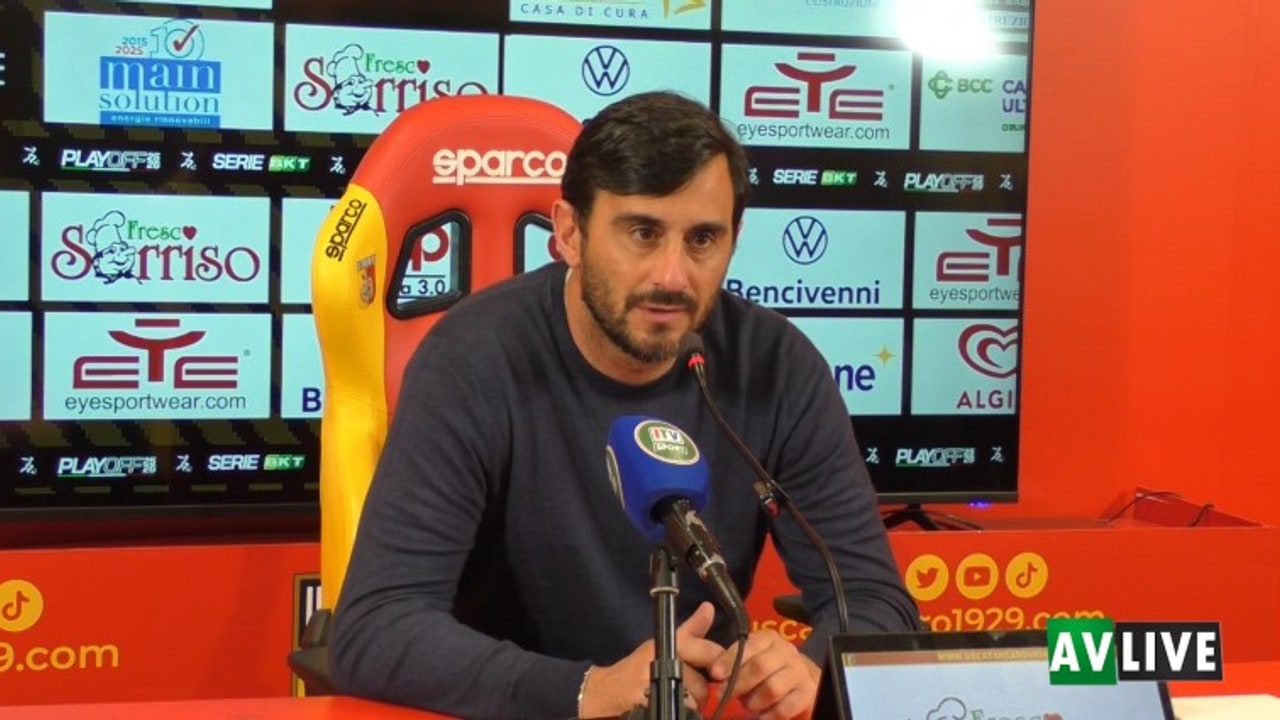 Catanzaro, Aquilani: "Vittoria meritata. La squadra è stata matura"