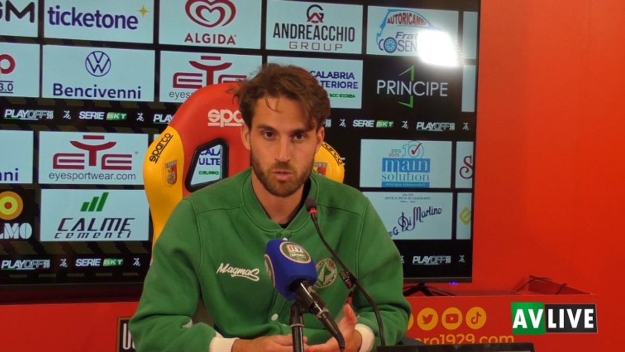 Palmiero: "Rammaricati per le occasioni sprecate ma orgogliosi per il percorso fatto"