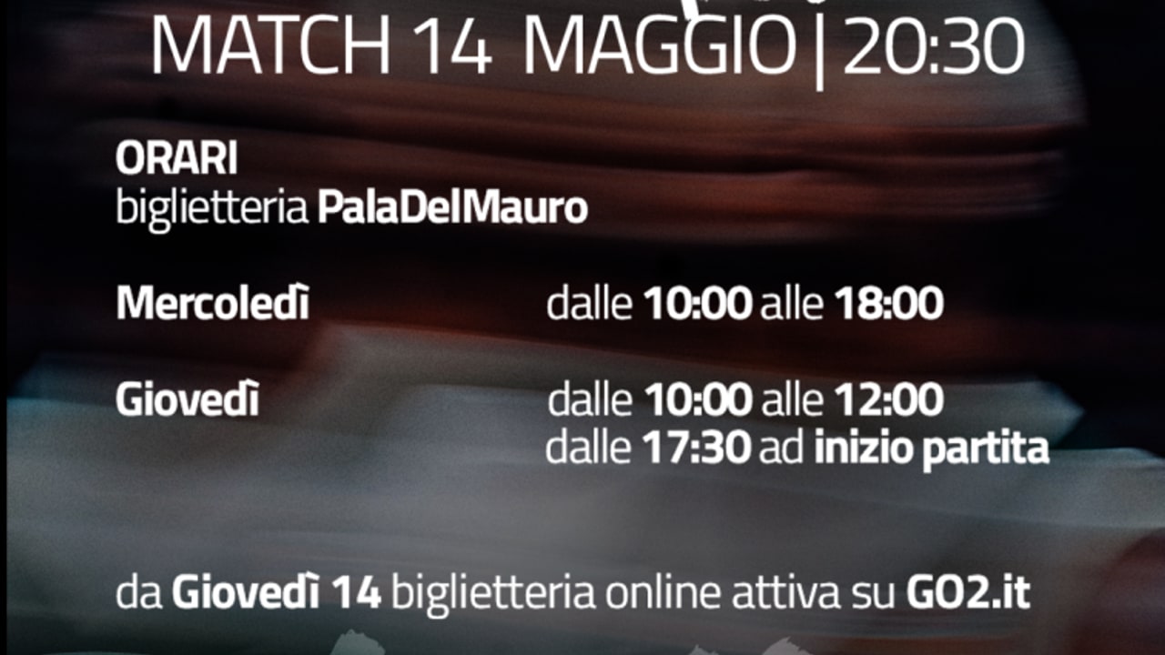 Gara 4 Unicusano Avellino Basket-Flats Service Fortitudo Bologna, al via la vendita dei biglietti