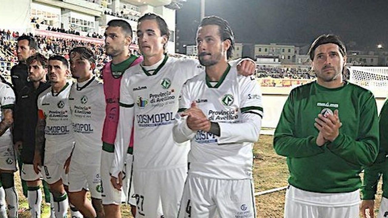 Avellino, il punto sulla rosa biancoverde