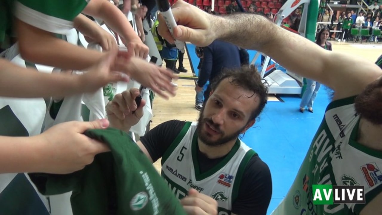 Grande: "I tifosi ci hanno aiutato. Lotteremo fino alla fine"