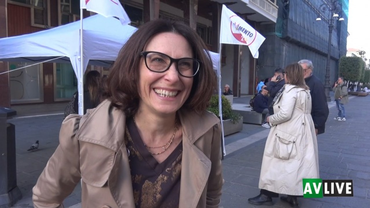 Festa (MoVimento 5 Stelle): "Si deve restituire vivibilità ad Avellino partendo dalle piccole cose"
