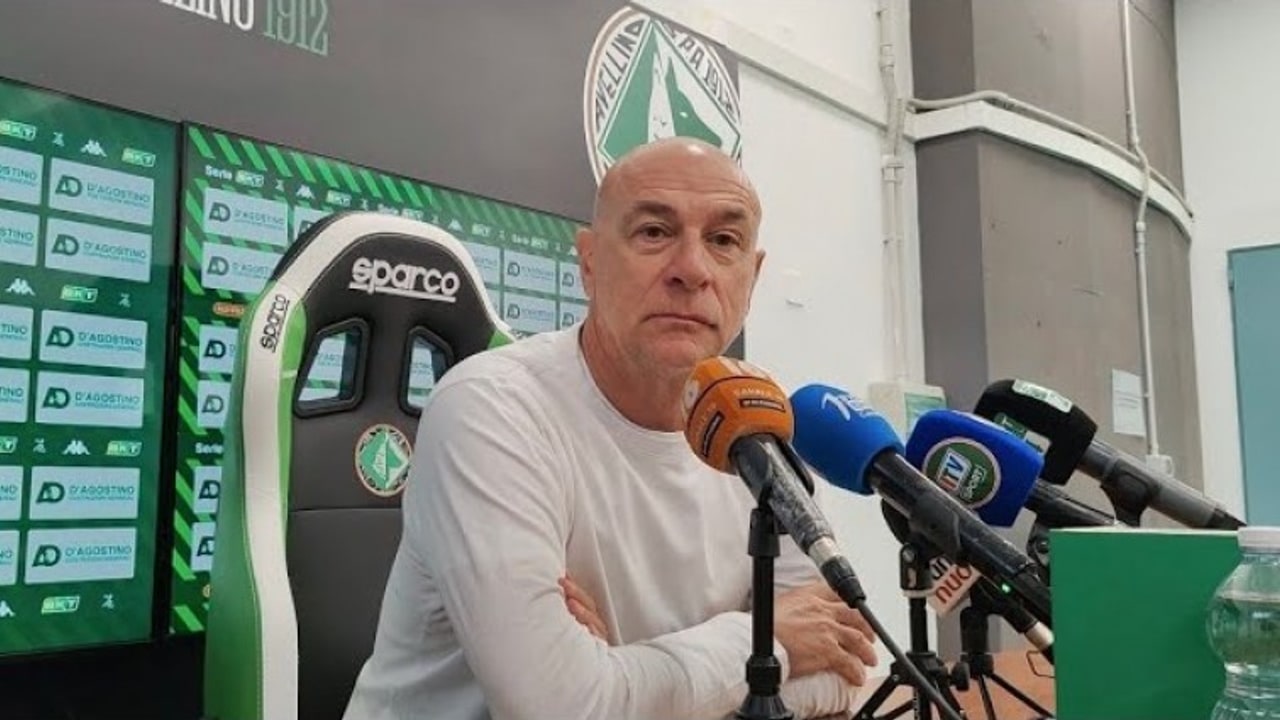 Ballardini saluta: "Voglio tornare ad allenare in Serie A. Sarò sempre tifoso dell'Avellino"