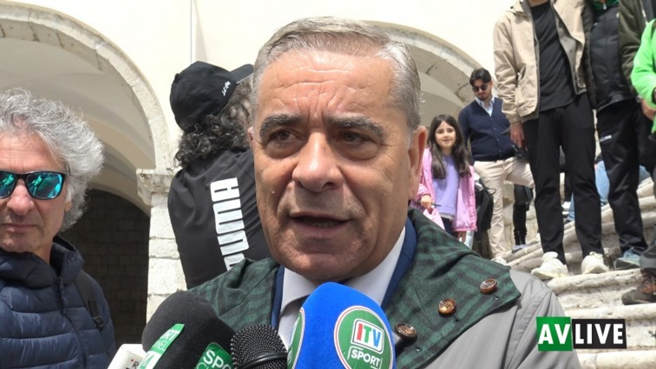 D'Agostino: "C'è tempo per scegliere il nuovo allenatore. Mi auguro di fare meglio di questa stagione"