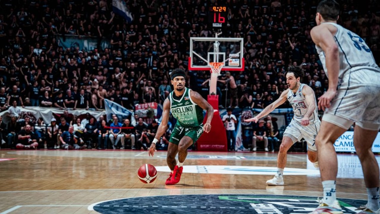 Unicusano Avellino Basket, fine della corsa: la Fortitudo Bologna domina gara 5 e vola in semifinale