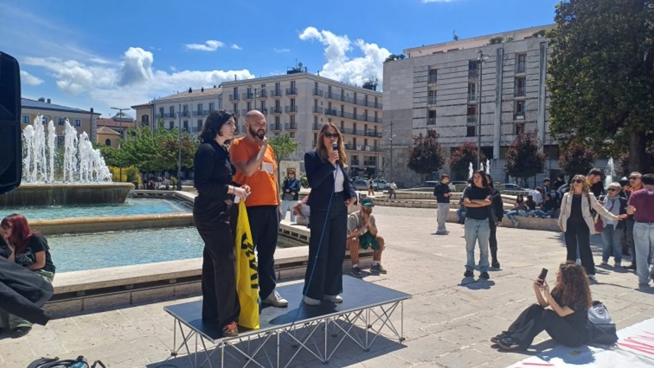II Giornata della Giustizia e della Legalità, Graziella Ammaturo ai giovani: "Diventate protagonisti di una piccola rivoluzione di libertà"