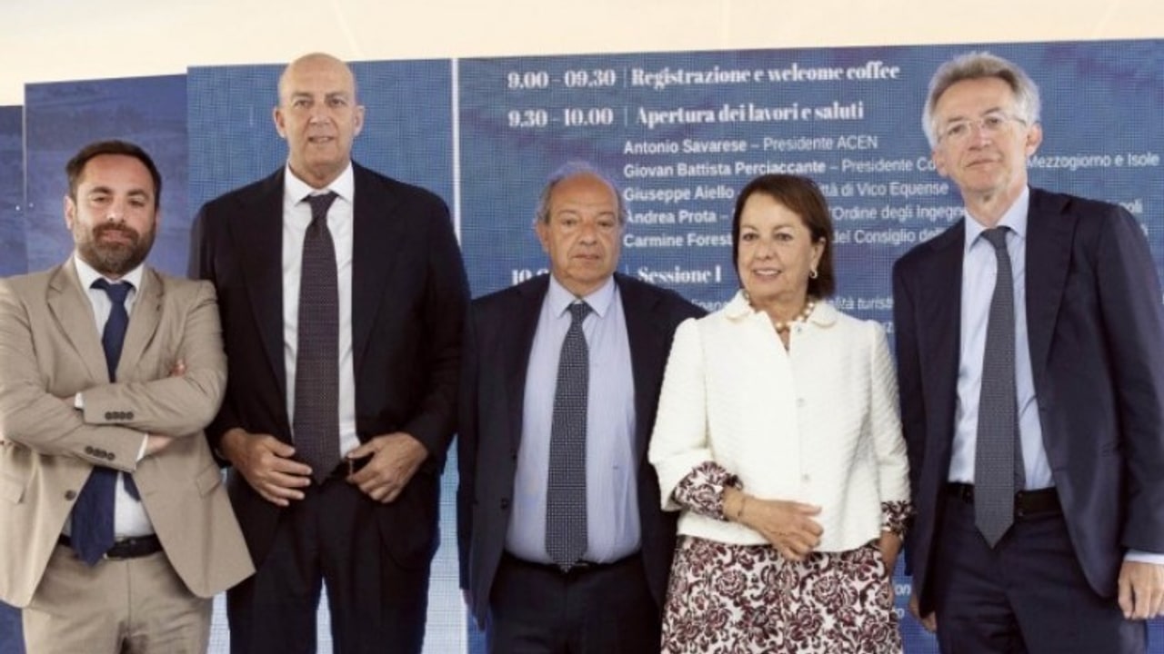 Project financing, il messaggio dal convegno Acen "Serve una riforma del Codice degli appalti"
