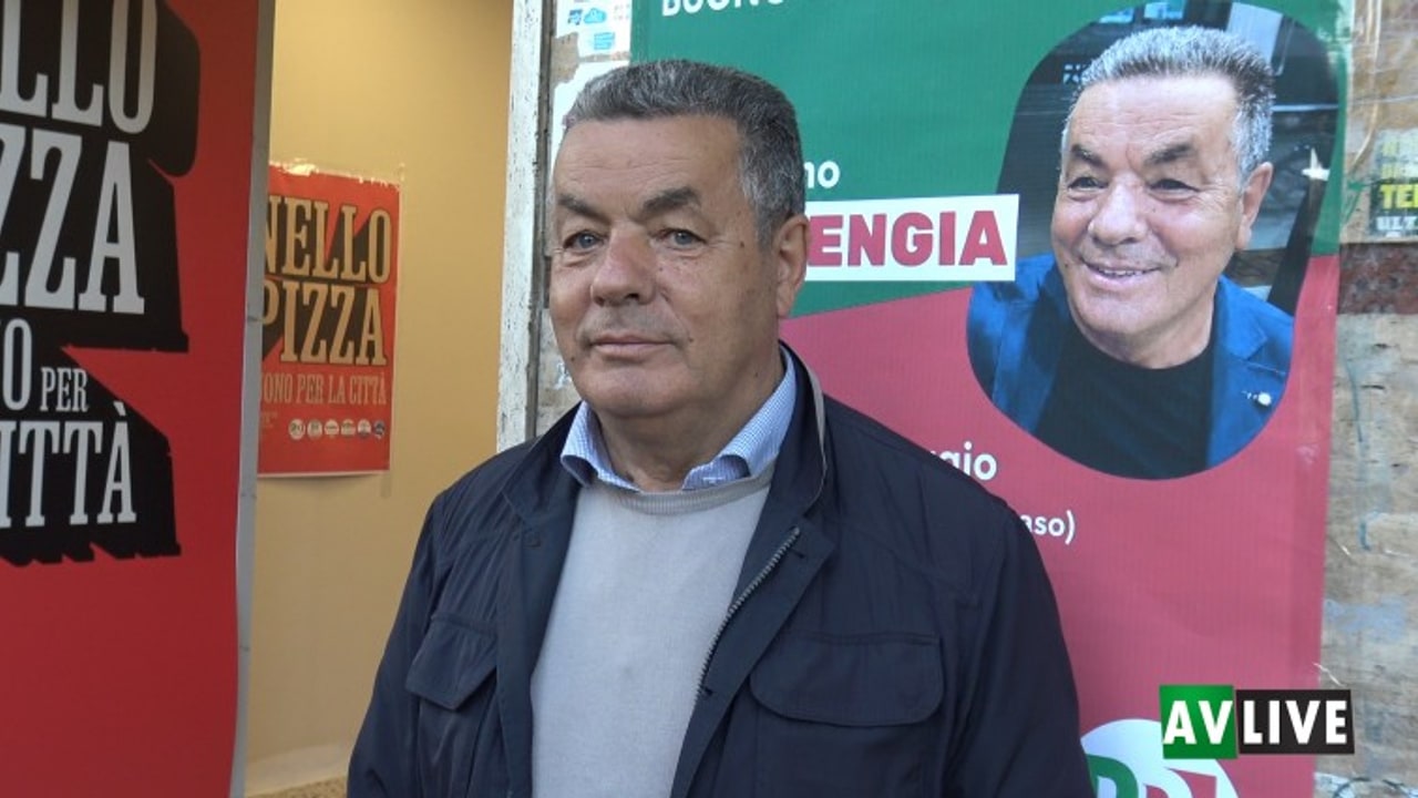 Comunali Avellino, Verrengia: "Più attenzione e fondi per rilanciare i quartieri ed il commercio in città"