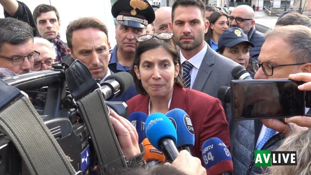 Flotilla, Schlein ad Avellino: "Trattamento disumano per attivisti. Il Governo passi dalle parole ai fatti"