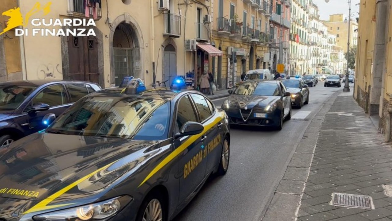 Traffico di droga tra Avellino e Salerno: altre 4 misure cautelari
