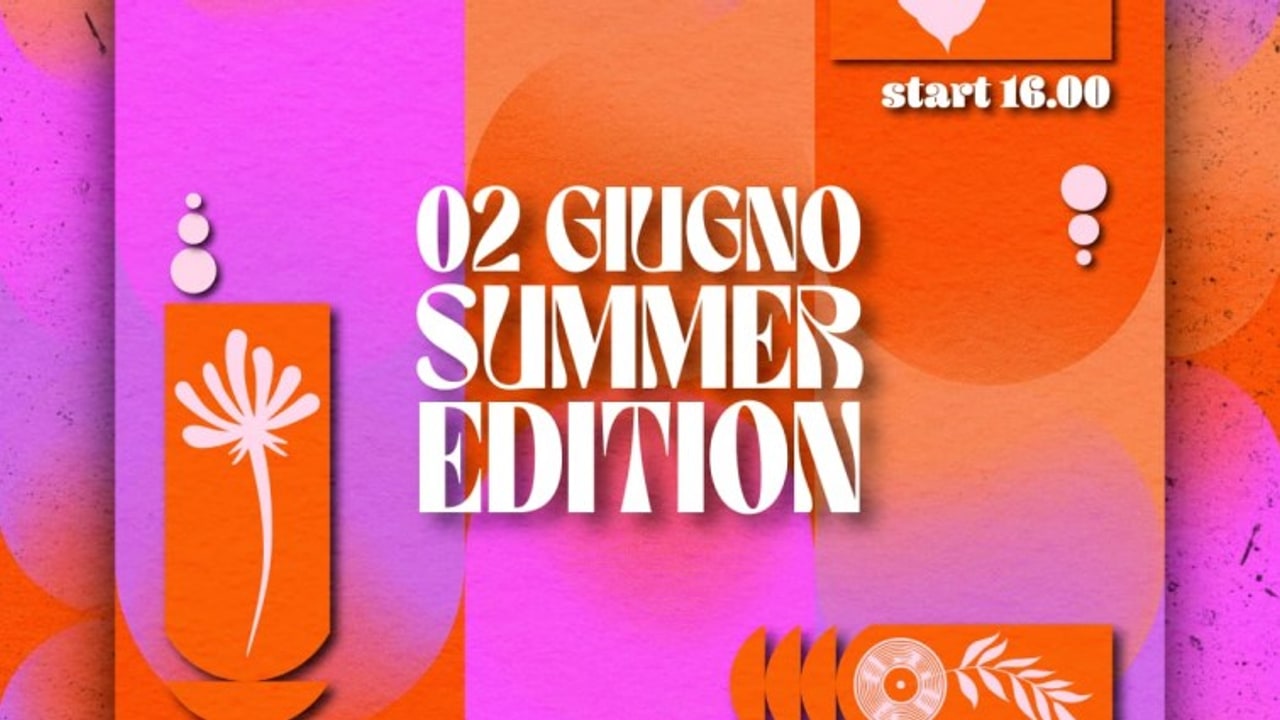 Musica, pool experience e atmosfere house: il 2 giugno Tenuta del Re ospita i Souldynamic