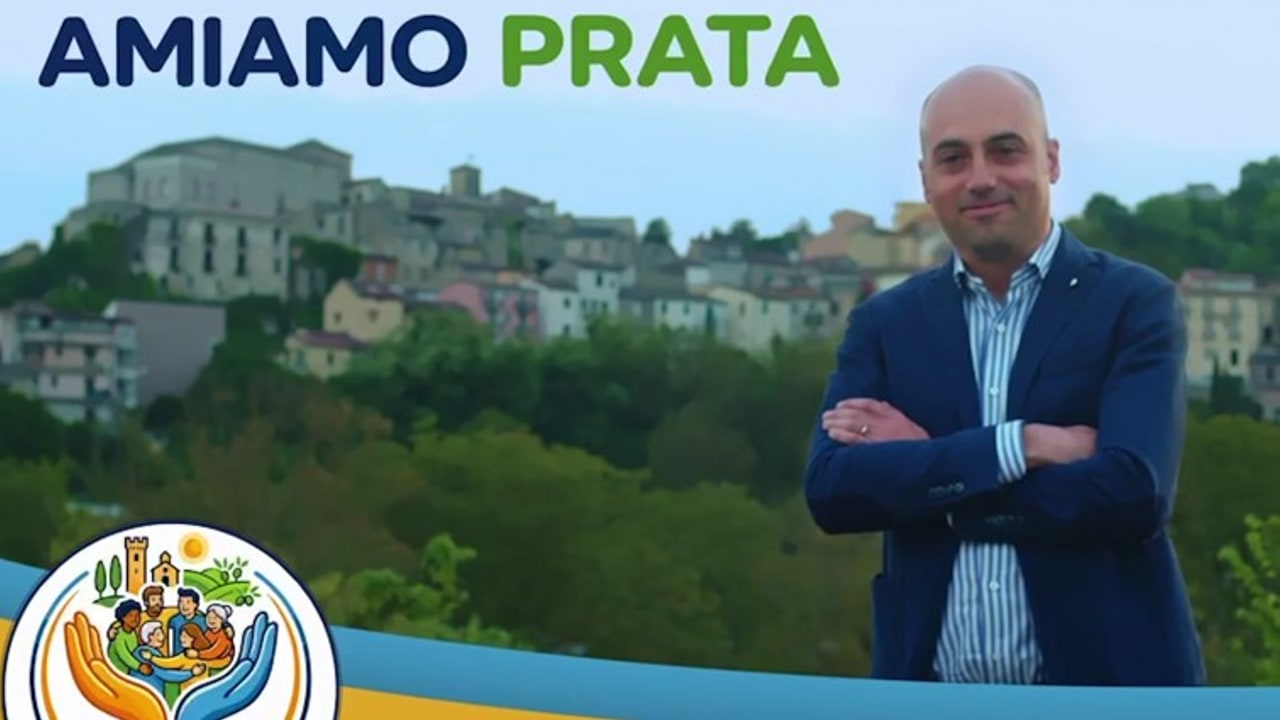Prata Principato Ultra, vince Belisario: è il nuovo sindaco