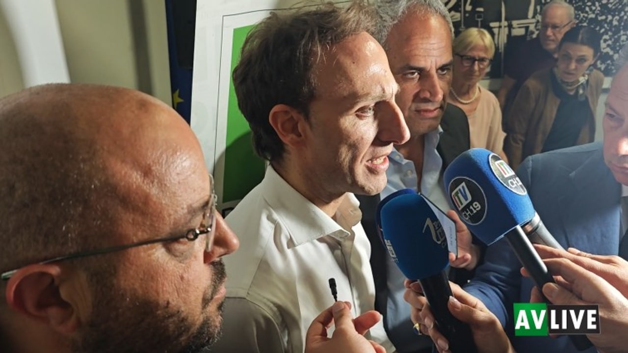 Piero De Luca: "Con la vittoria di Pizza, Avellino volta pagina dopo anni di buio"