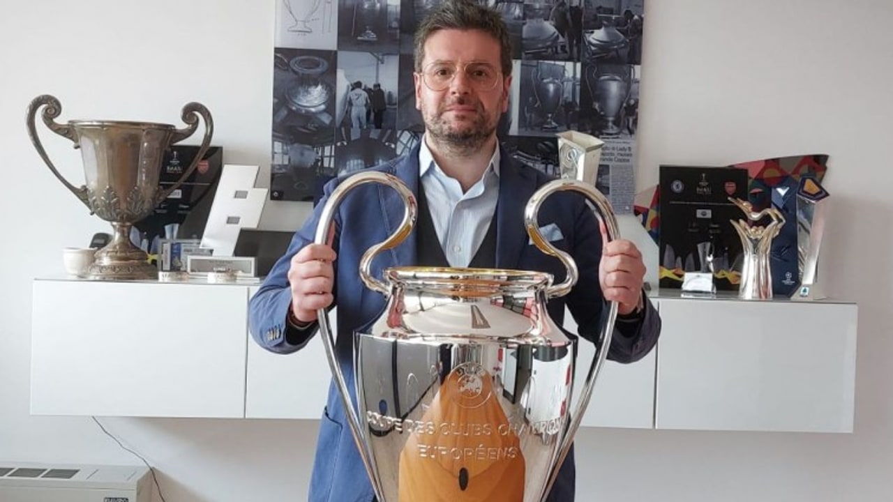 UEFA Champions League, domani la finalissima Paris Saint-Germain - Arsenal: la Coppa nasce nei laboratori di Iaco Group