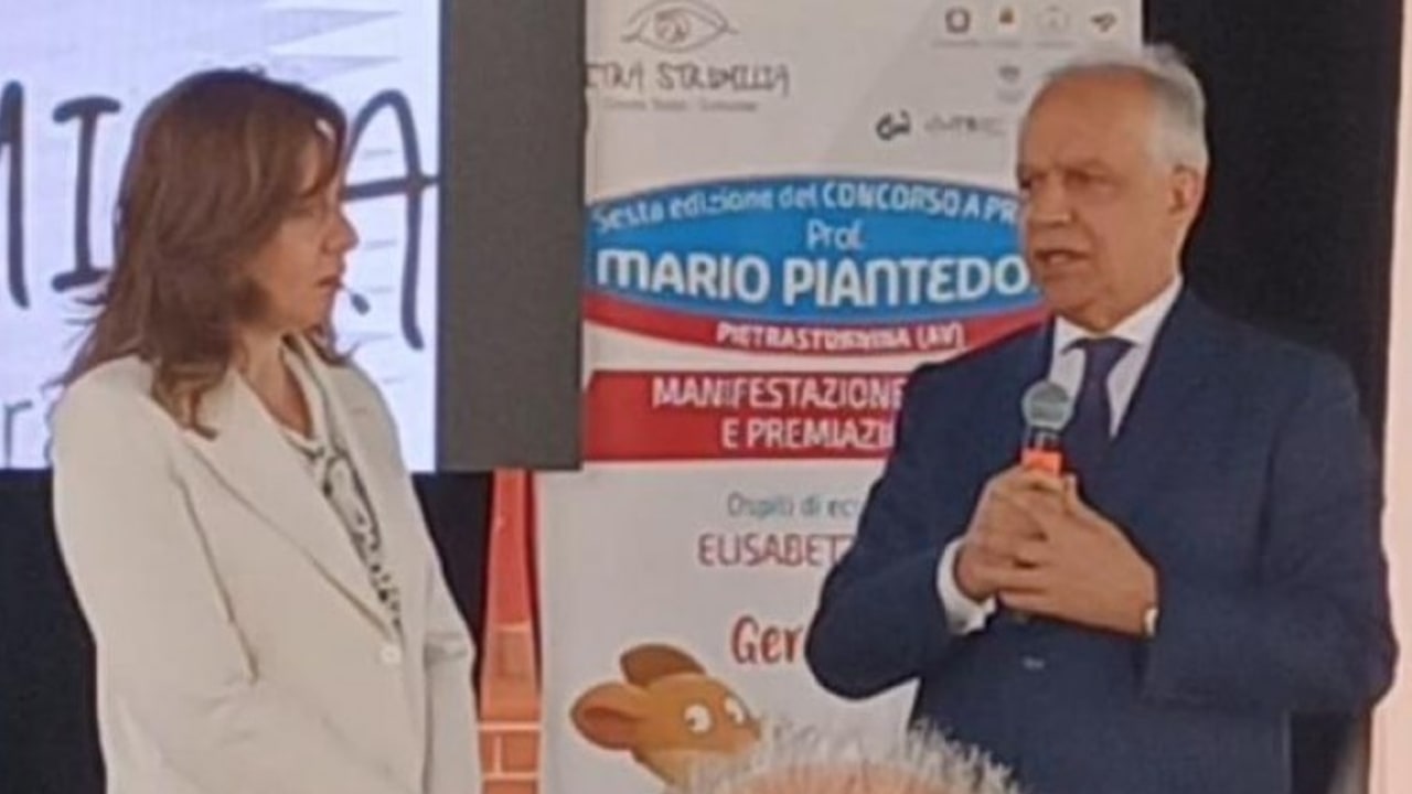 Bullismo e cyberbullismo: gli studenti dell’I.C. “S. Aurigemma” protagonisti alla cerimonia di premiazione del Concorso Petra Strumilia
