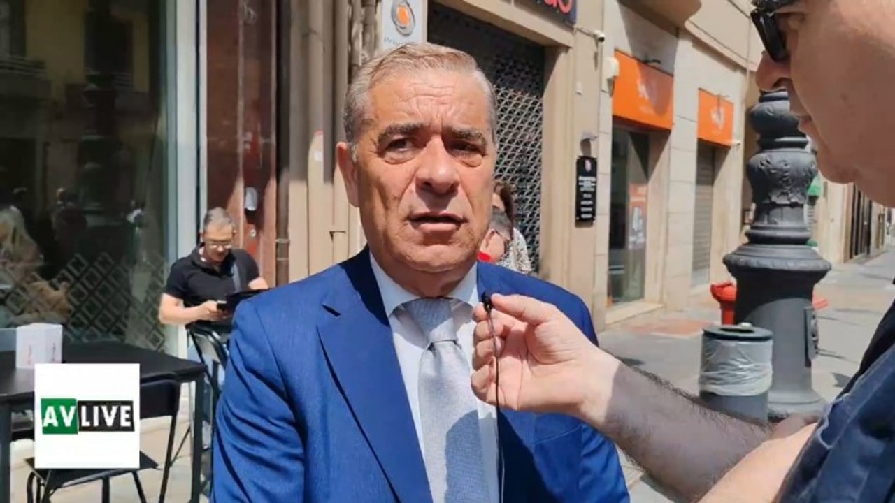 D'Agostino: "Sarà l'anno di Nesta. Problema stadio da risolvere presto"