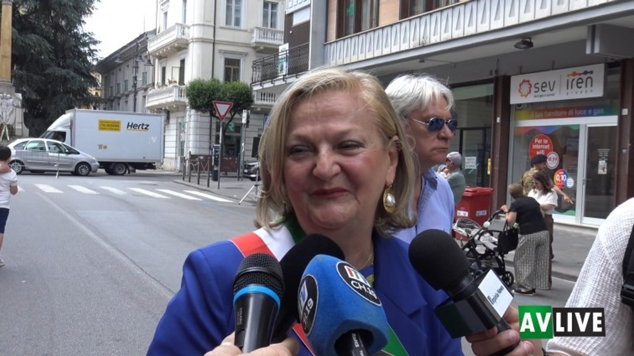 Il saluto della commissaria Perrotta: "Abbiamo migliorato le basi finanziarie del Comune. Si pu&ograve; amministrare senza danneggiare i conti"