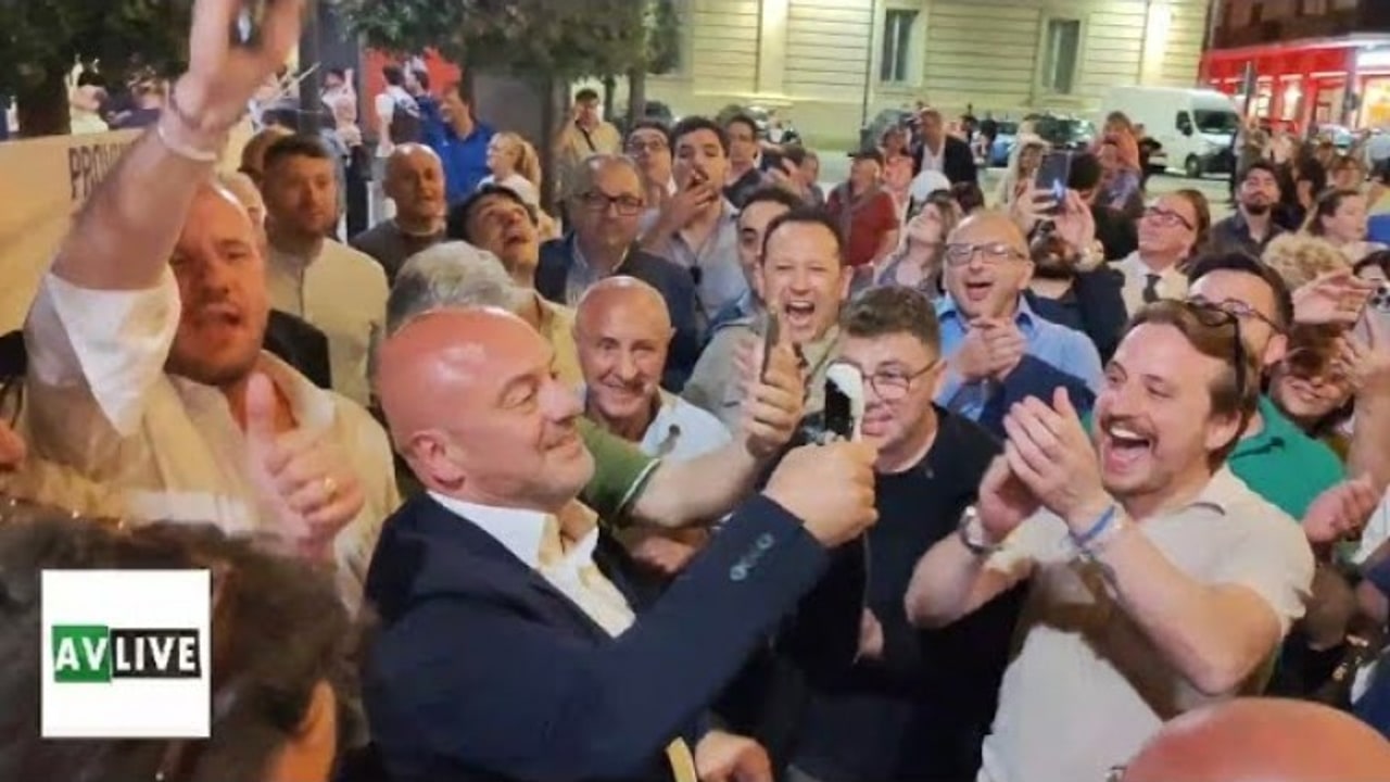 Provincia, Picone nuovo presidente: "Due le priorit&agrave; immediate: Irpiniambiente e la Fondazione Sistema Irpinia"