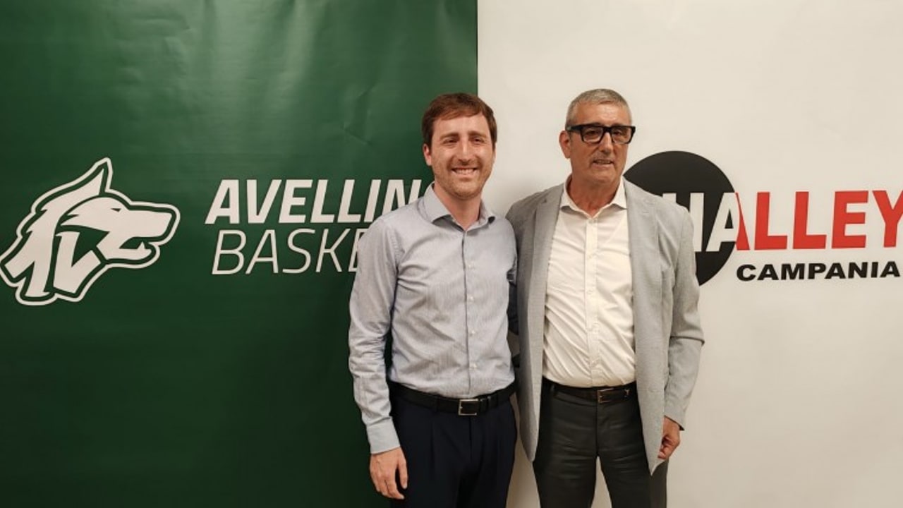 Avellino Basket, Halley Campania &egrave; il nuovo title sponsor