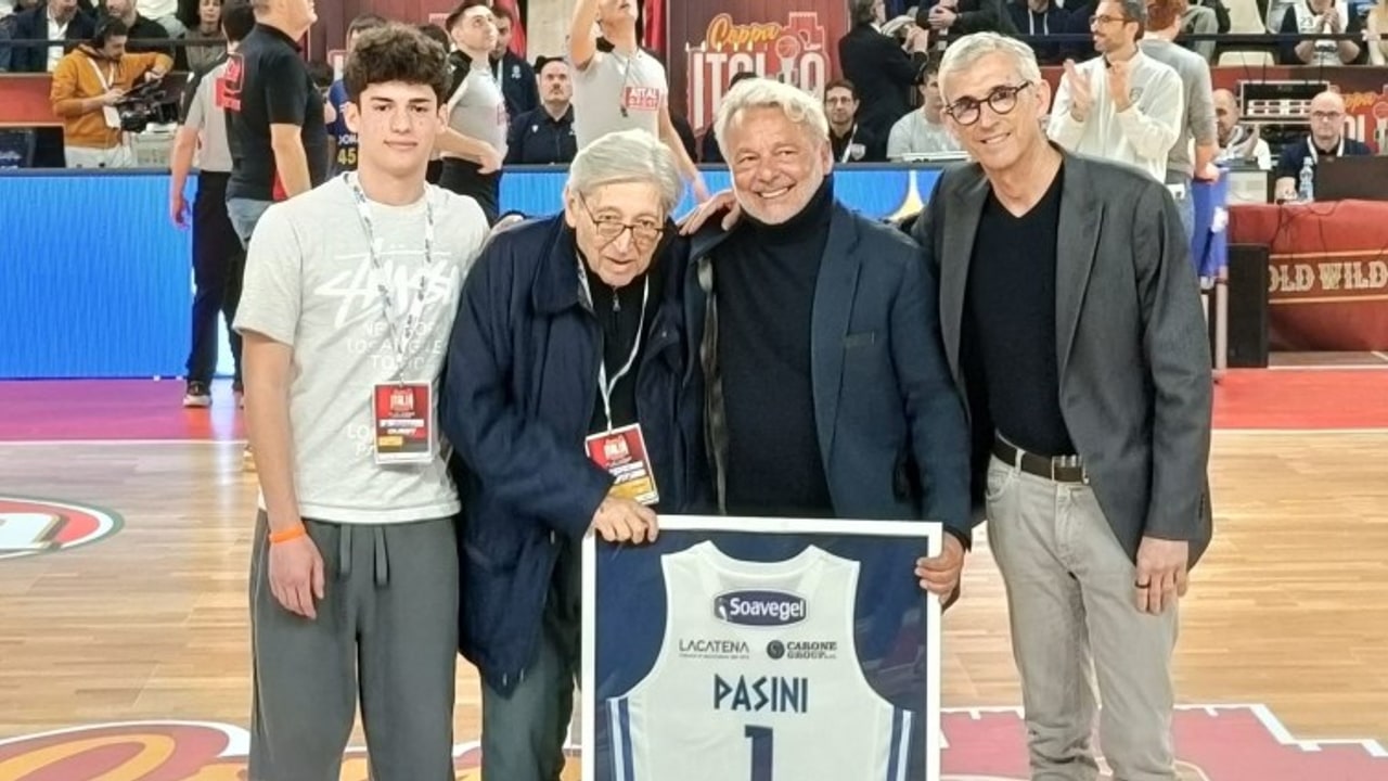 Addio a Piero Pasini: &egrave; stato coach della Scandone Avellino