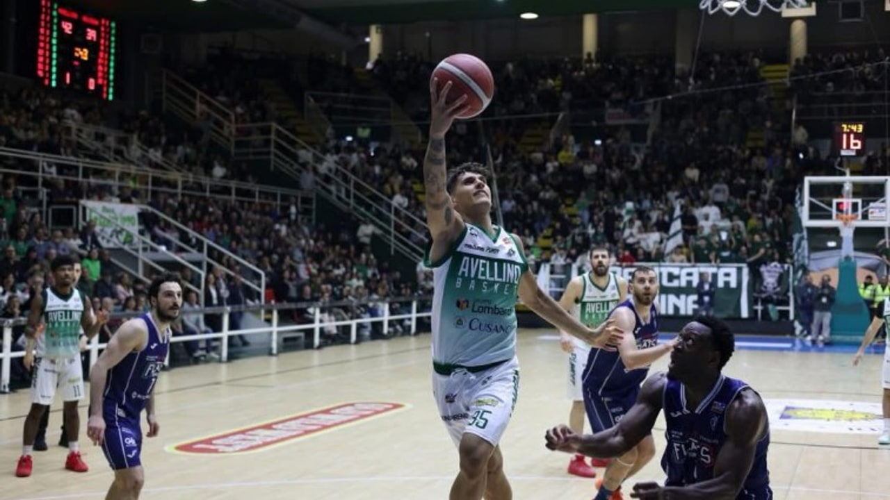 L'Halley Campania Avellino Basket conferma Fresno