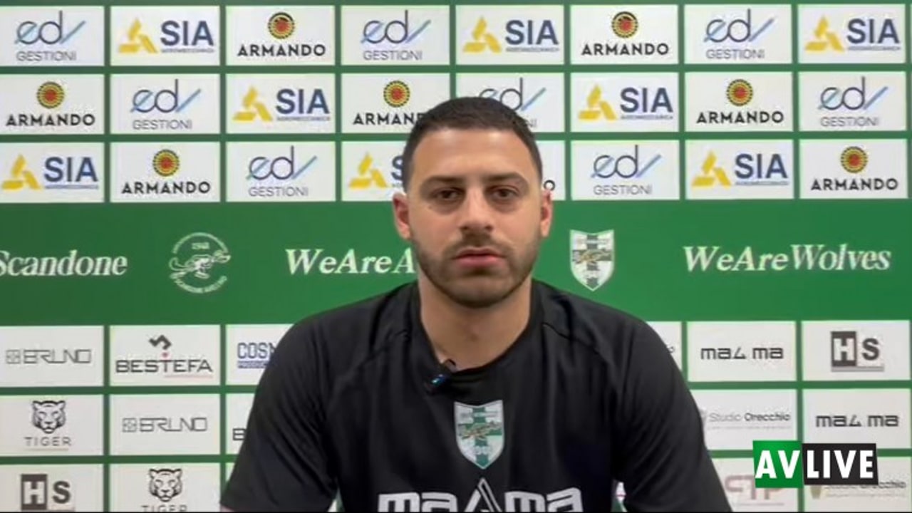 Scandone Avellino, Iannicelli presenta gara 3 della finale playoff