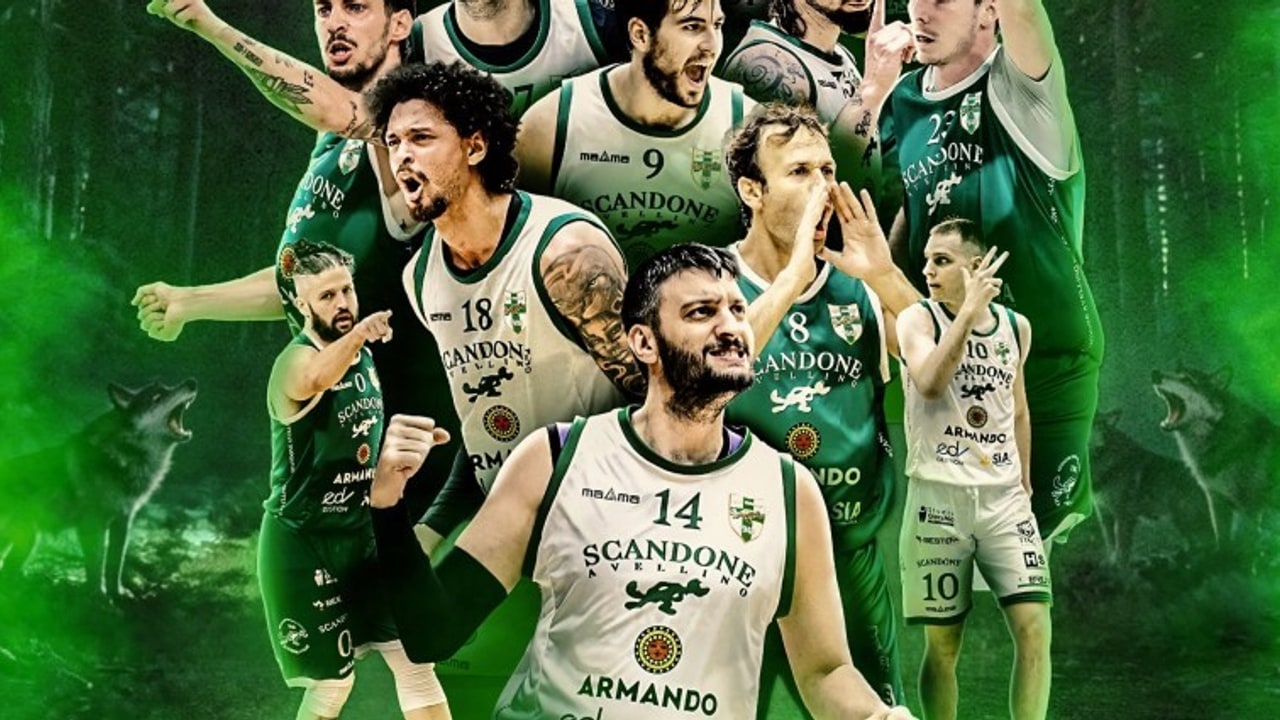 La Scandone vince gara 3 ed è promossa in Serie B Nazionale