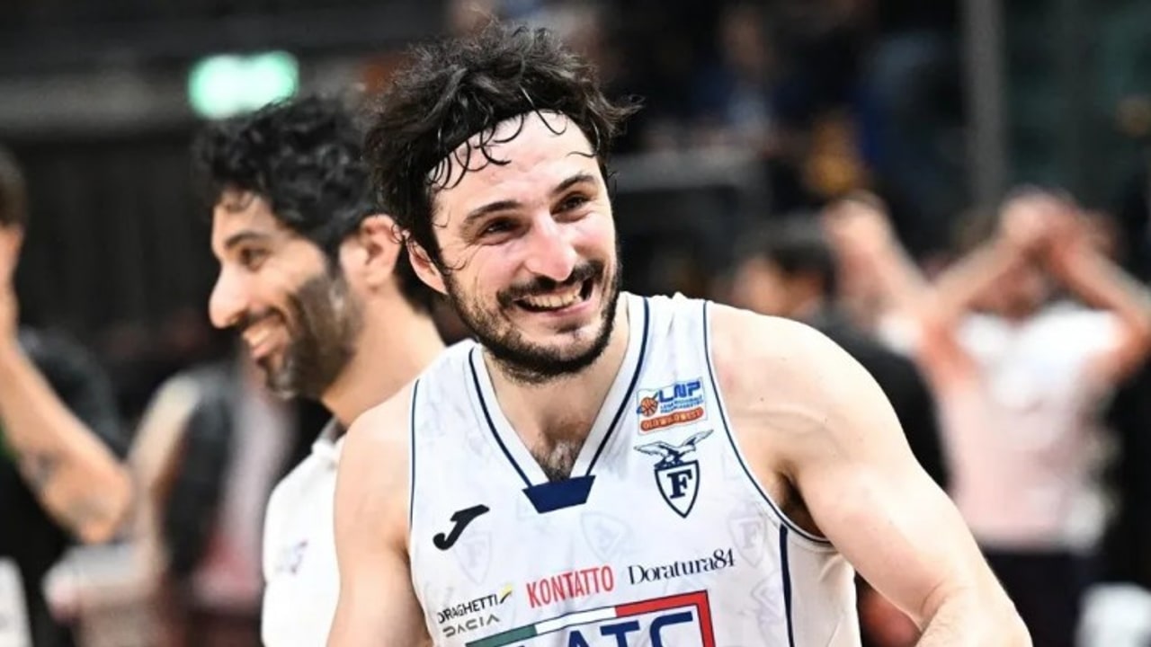 Halley Campania Avellino Basket, accordo con il play Della Rosa