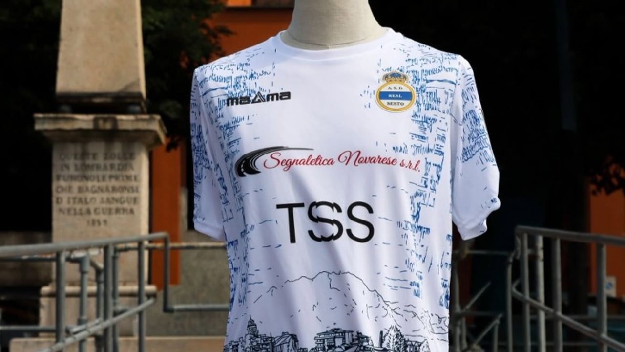Magma Sport varca i confini del Sud: il brand di Avellino conquista il Nord Italia con il Real Sesto