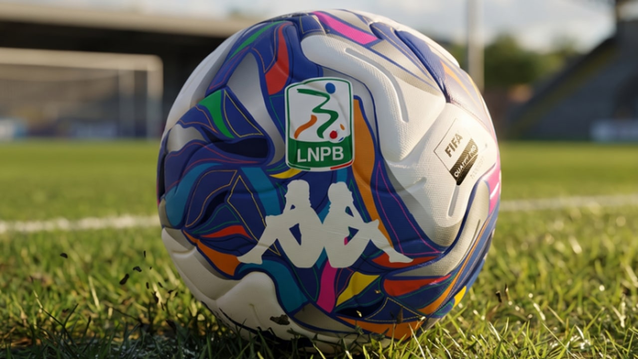 Serie BKT 2026/2027, ecco il nuovo KOMBAT&trade; Ball Kappa&reg;