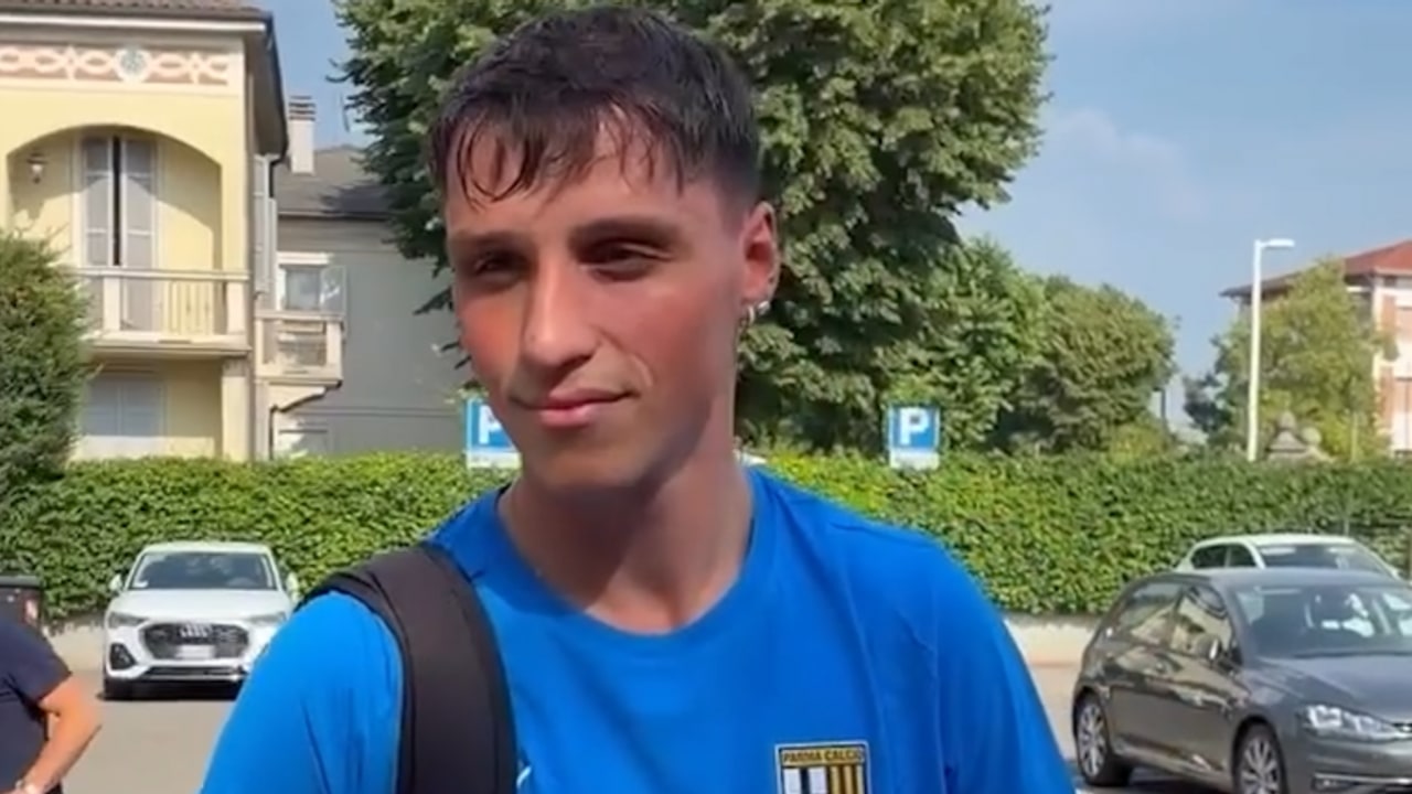 Daffara dalla Juventus al Parma per 6 milioni: "Sono molto contento di essere qui"