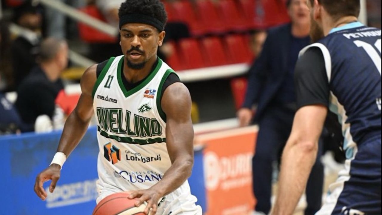 Halley Campania Avellino Basket, Francis torna biancoverde