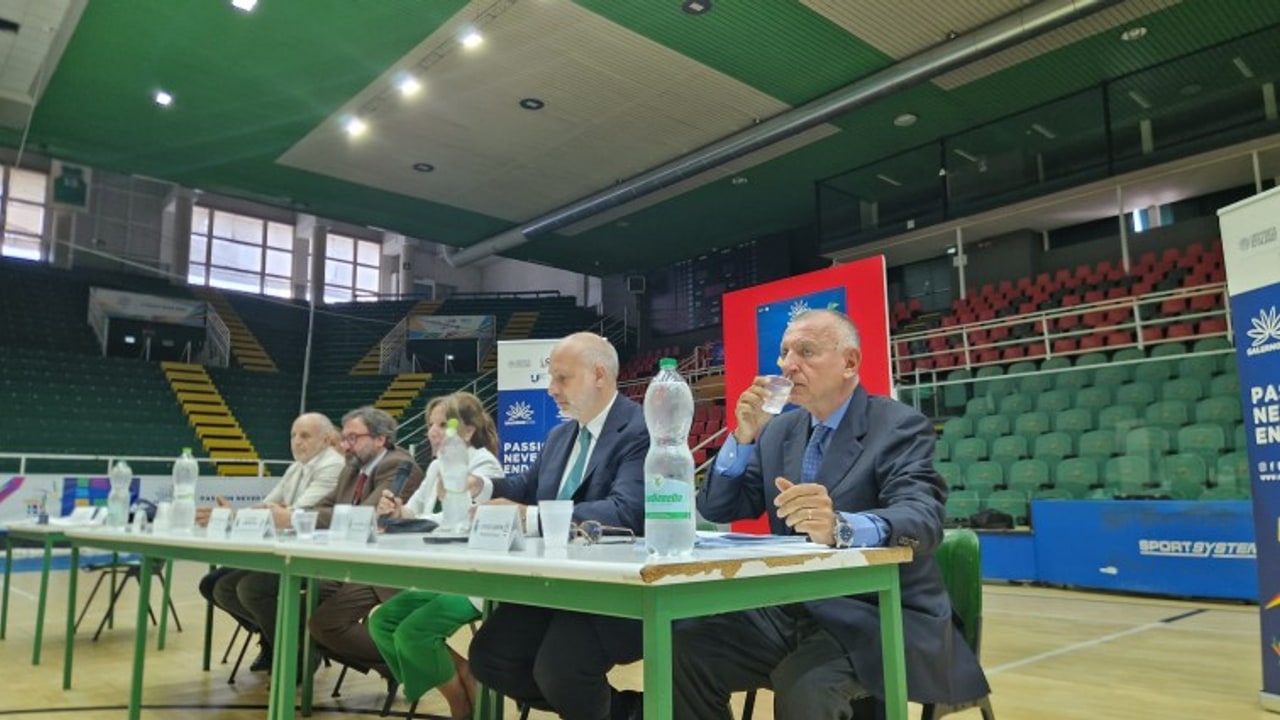 Avellino pronta ad ospitare i Giochi Universitari Europei 2026