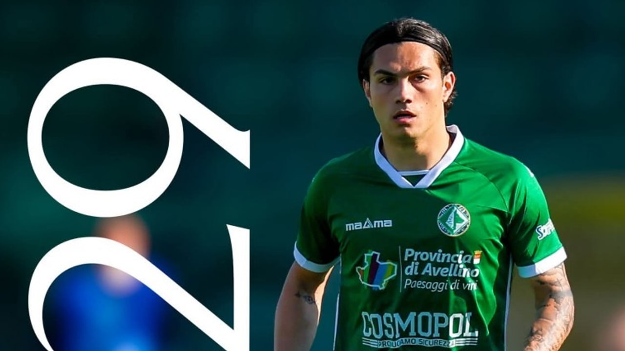 Avellino, Enrici rinnova il contratto fino a giugno 2029