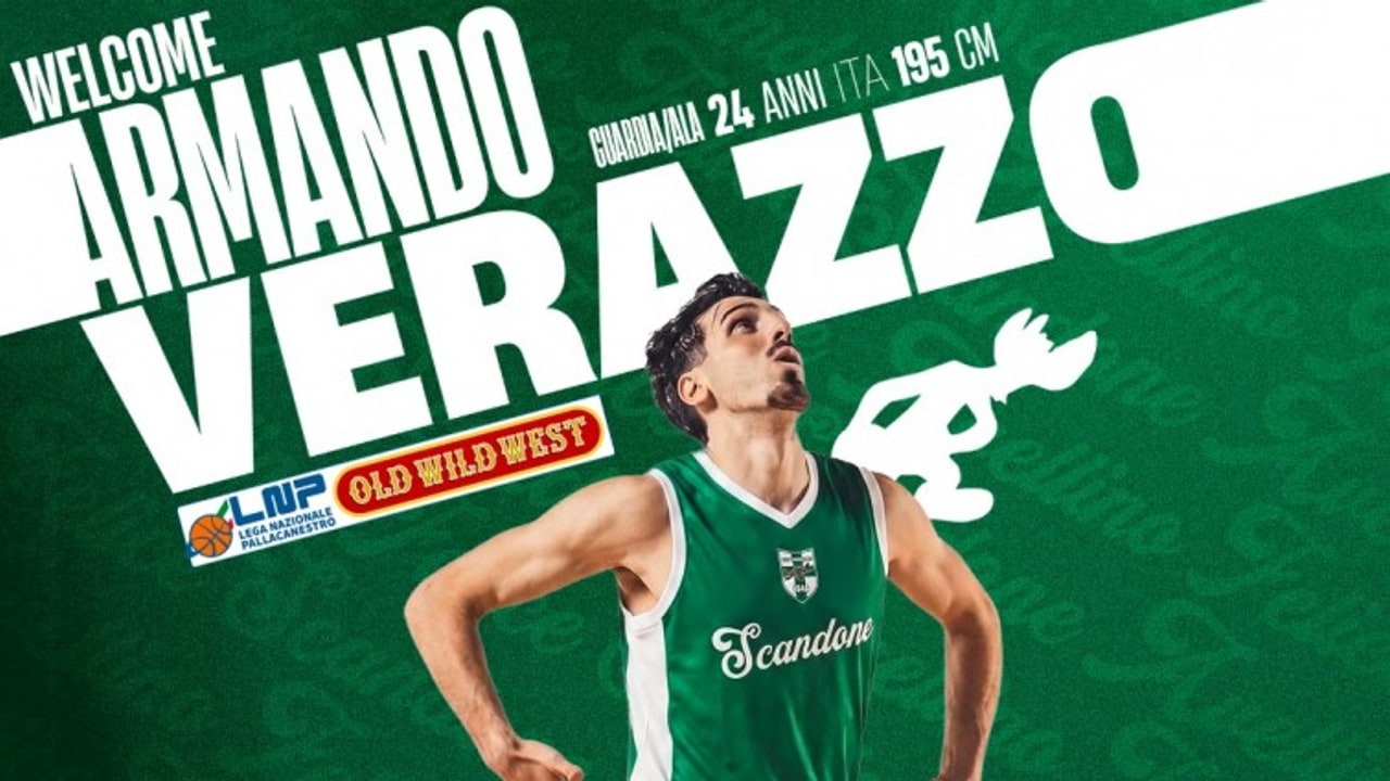Scandone Avellino, il primo innesto è Verazzo