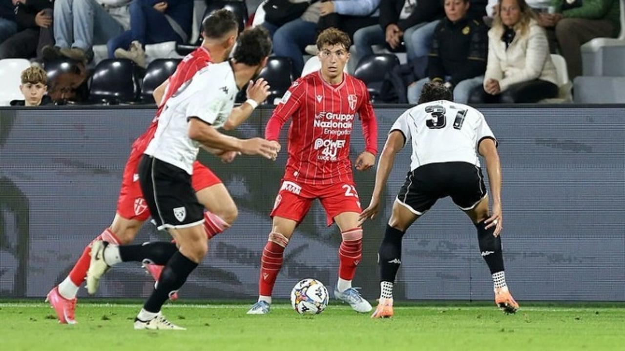 Avellino, accordo quasi fatto con l'Inter per Luca Di Maggio