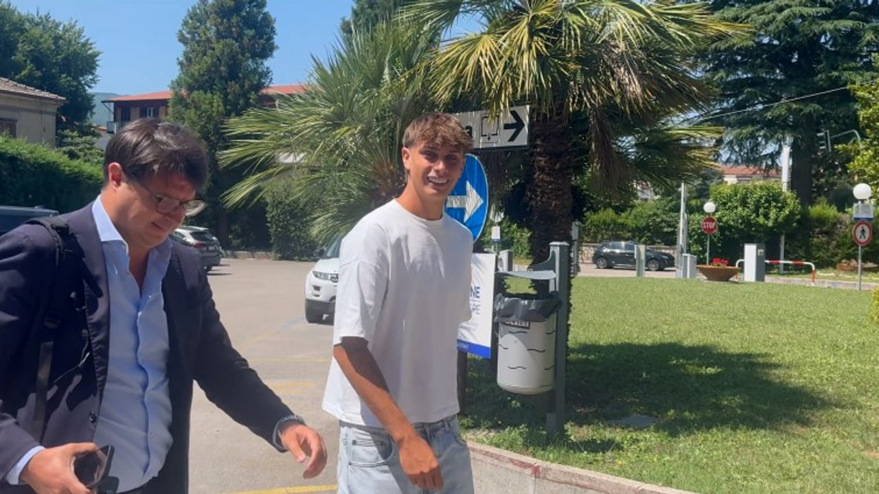 L'Avellino ufficializza Martinelli: prestito secco per il portiere