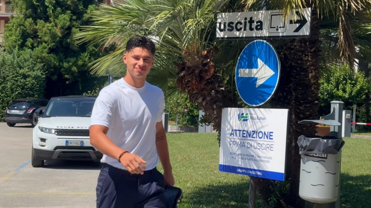 Avellino, Moruzzi è biancoverde: i dettagli del trasferimento