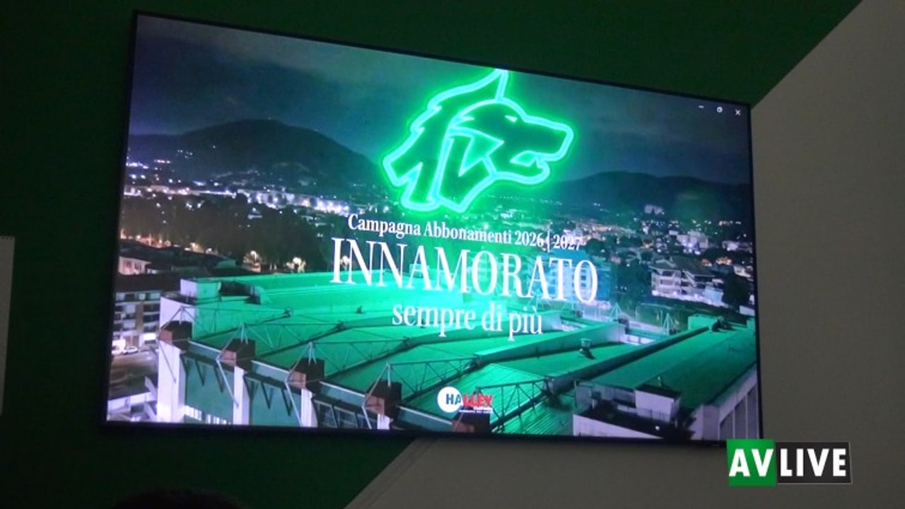"Innamorato, sempre di più”: al via la campagna abbonamenti dell’Halley Campania Avellino Basket