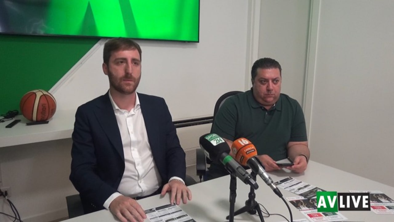 L'annuncio di Lombardi e Nevola: "Arrivano Mollura e Campogrande"