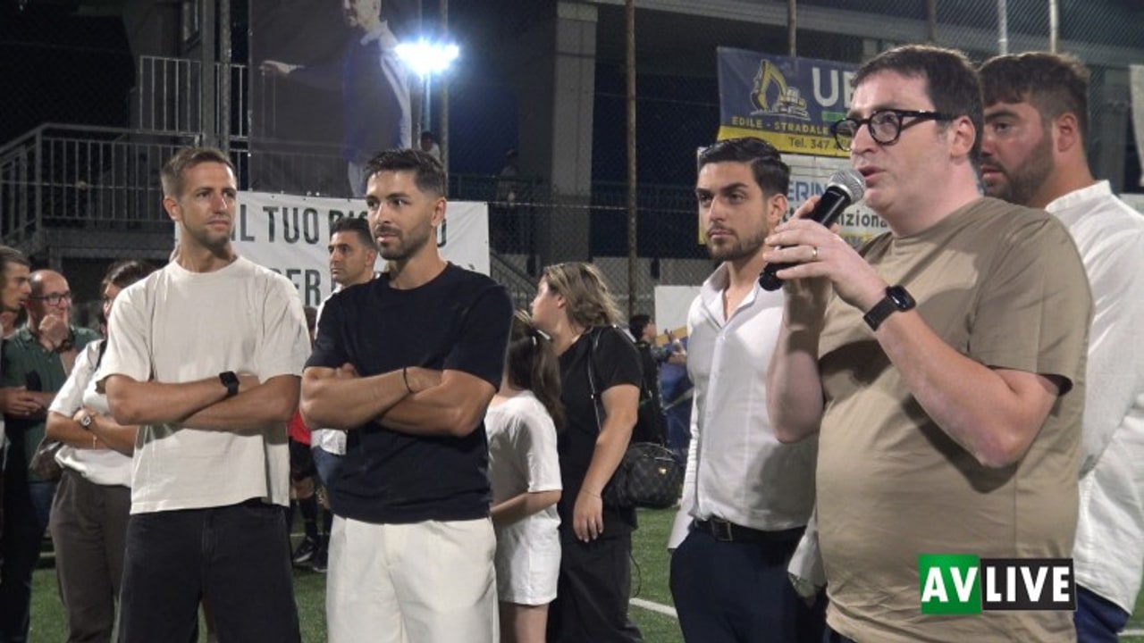 Sounas: "Felice di ricominciare. Obiettivi? Consolidare la categoria"