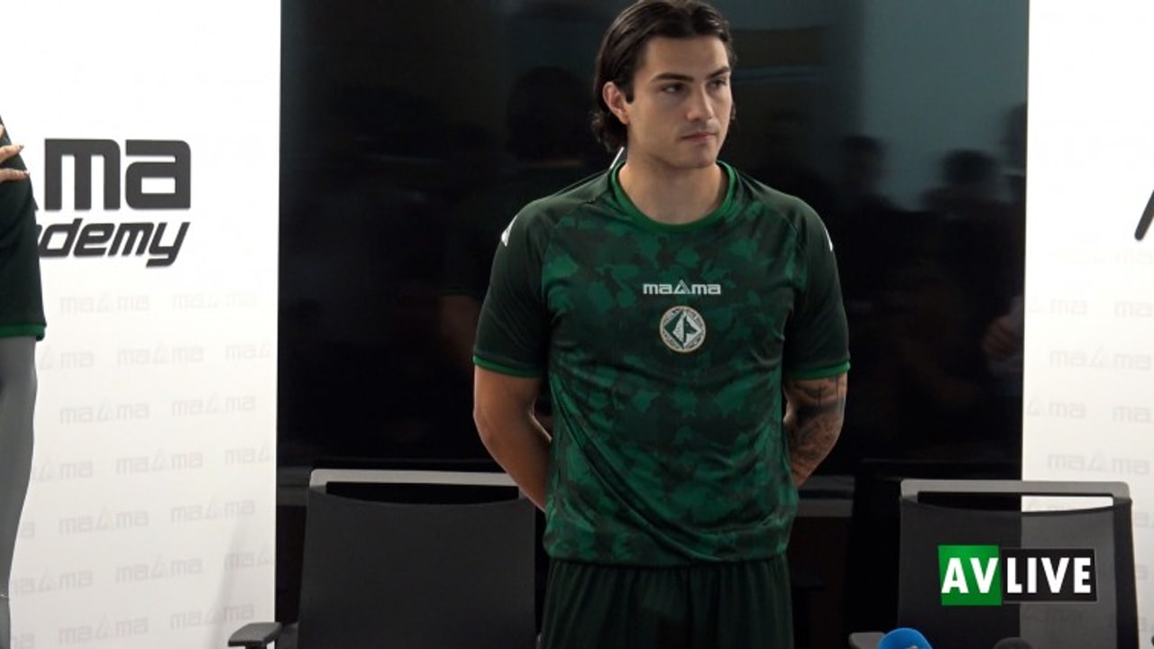 Enrici: "L'arrivo di Nesta è stimolante. Ci aspetta un campionato molto duro"