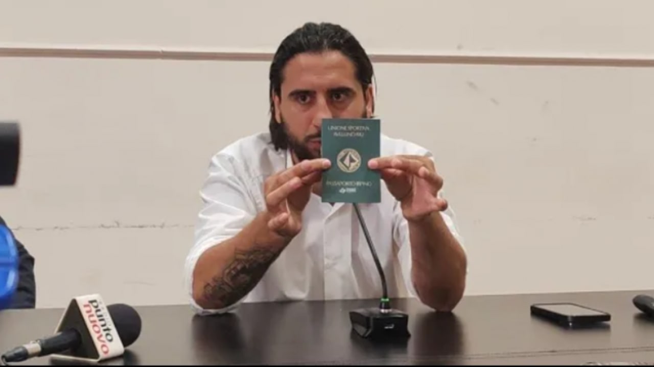 Giovanni D'Agostino: "Ecco il passaporto irpino. Iniziative dal 27 luglio"