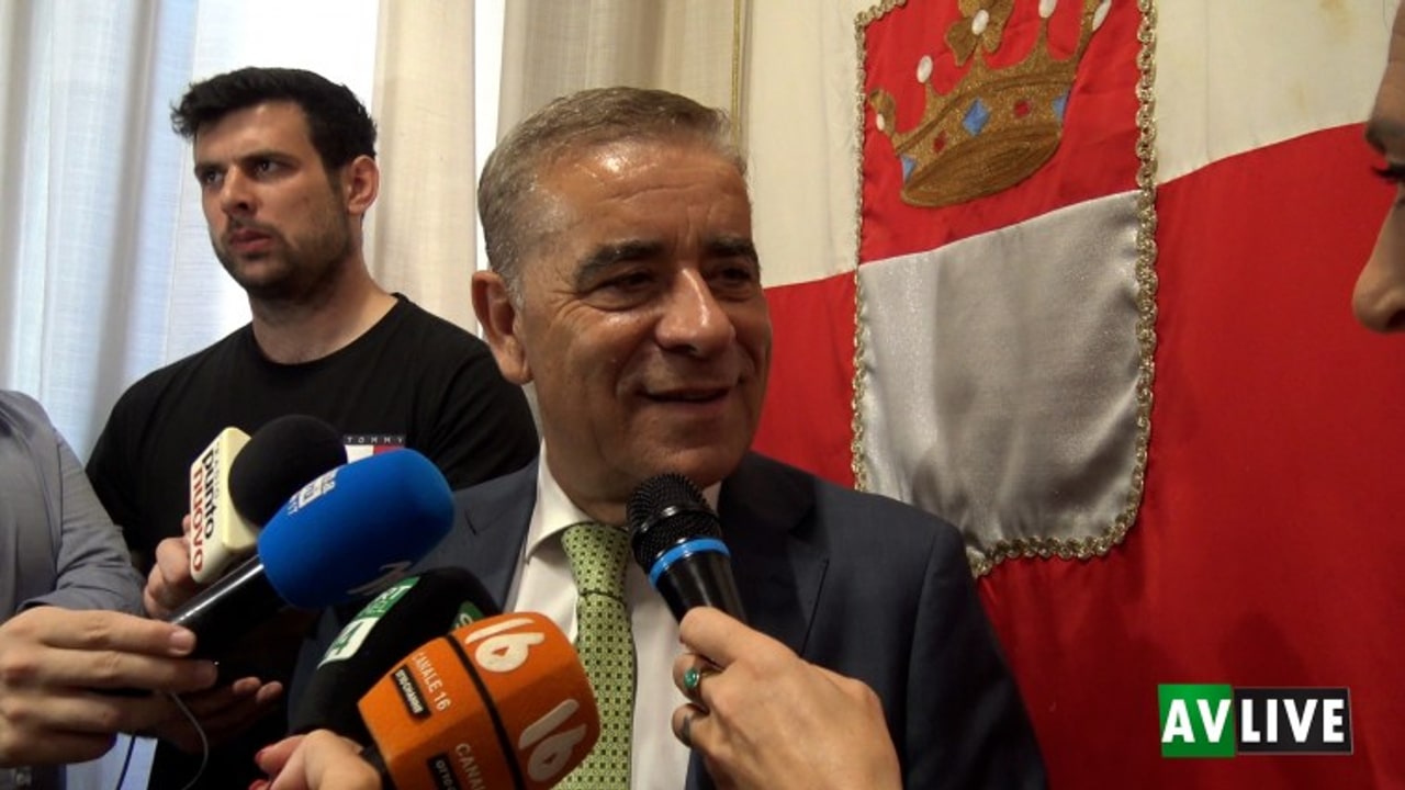 D'Agostino: "Attaccante? Ci sarà la zampata finale"