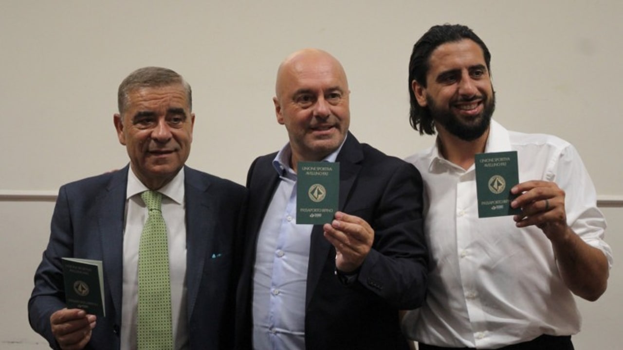 Provincia e U.S. Avellino ancora insieme, Picone: "La sponsorizzazione non è sostegno economico al club"