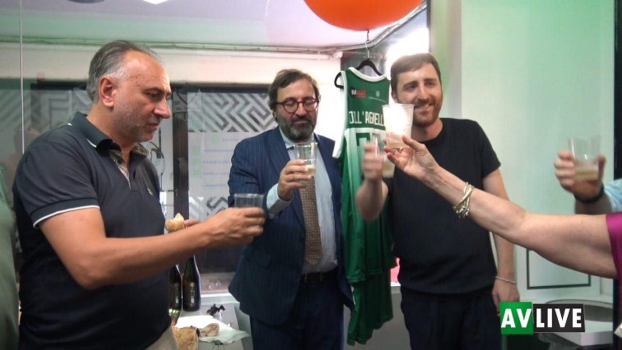 Pizza: "Effettuati interventi di restyling al PalaDelMauro. L'impianto è migliorato"
