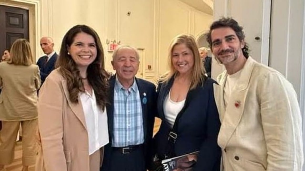 Federazione delle Associazioni della Campania negli USA, visita in Irpinia per la Presidente