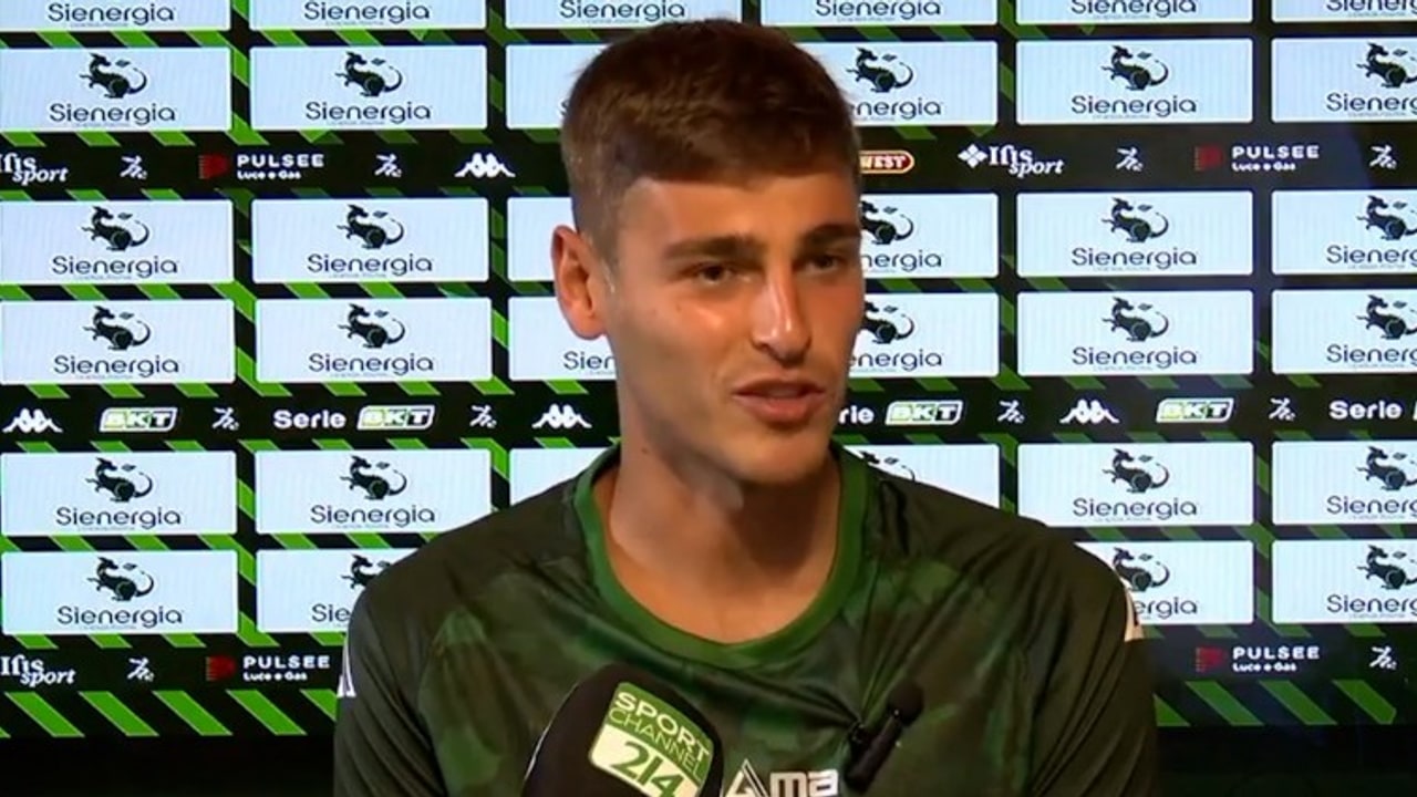 Faticanti si presenta: "Ho voluto solo l'Avellino. Piazza? Ne ho parlato con Zappacosta"