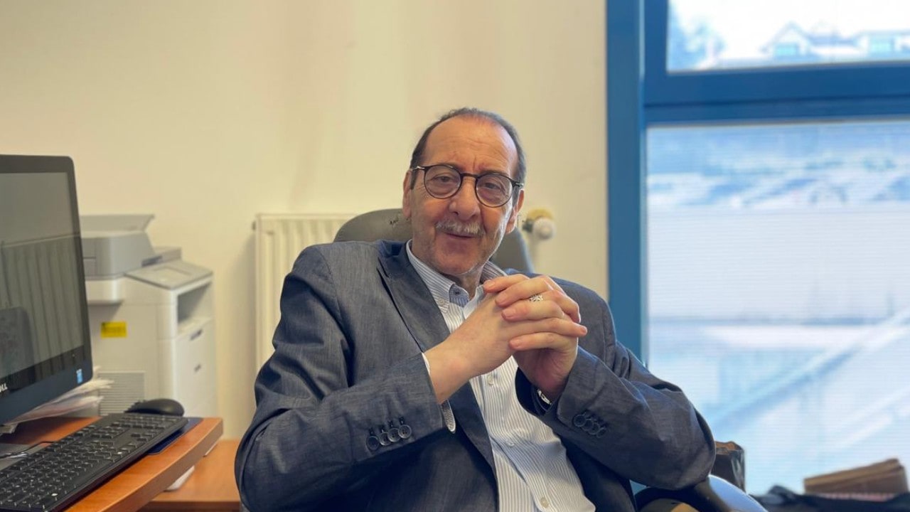 Dolore per la morte del dottor Silvestro Volpe, il cordoglio dell'Azienda Moscati